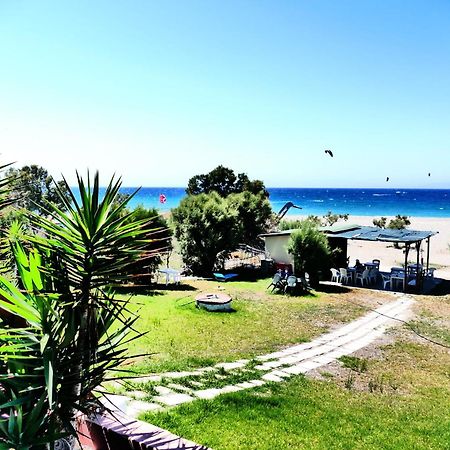 Melina'S Apartments Καλαβάρδα Εξωτερικό φωτογραφία