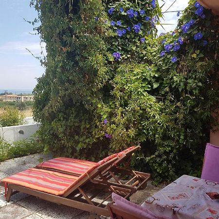 Melina'S Apartments Καλαβάρδα Εξωτερικό φωτογραφία