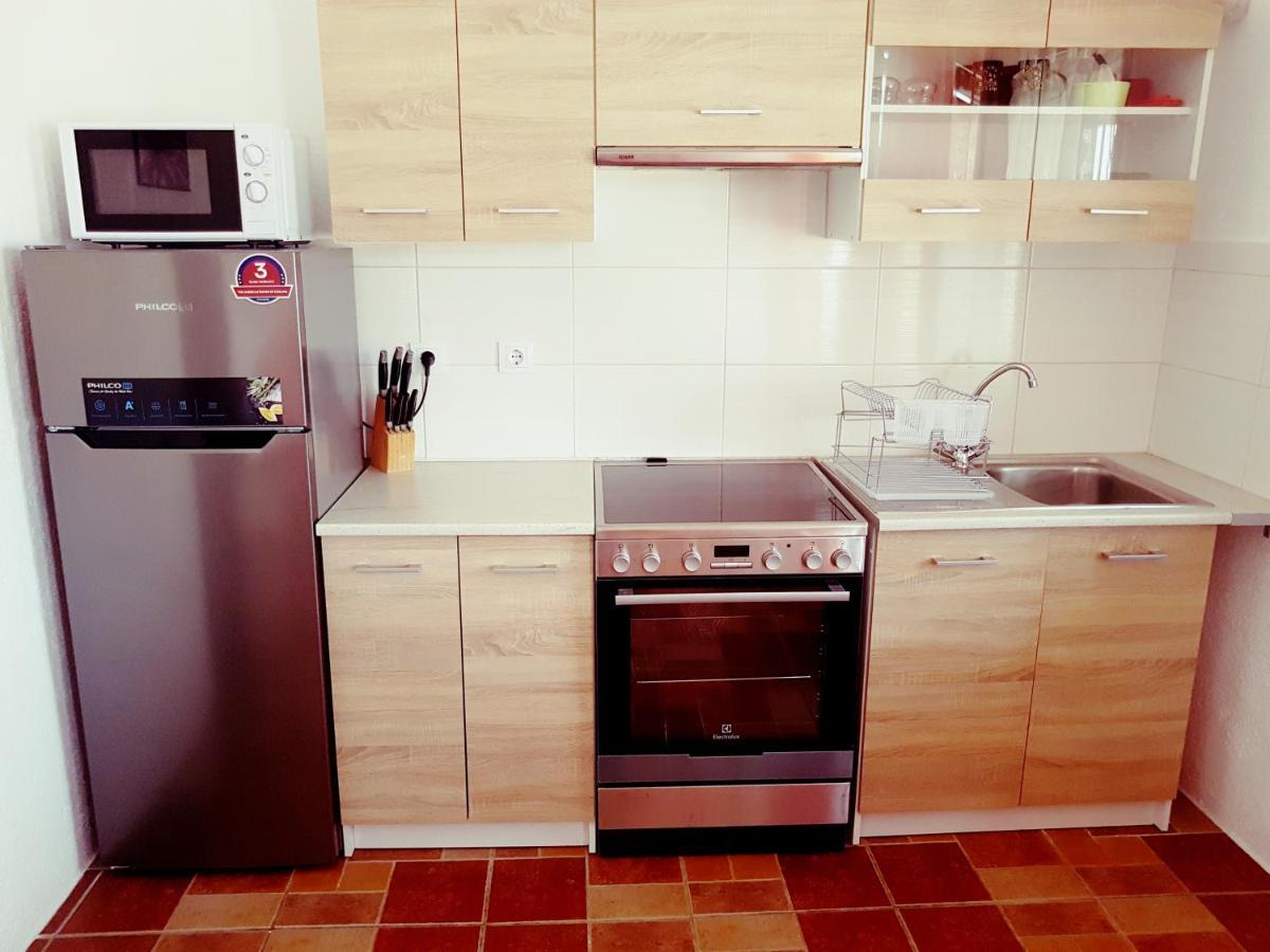 Melina'S Apartments Καλαβάρδα Εξωτερικό φωτογραφία