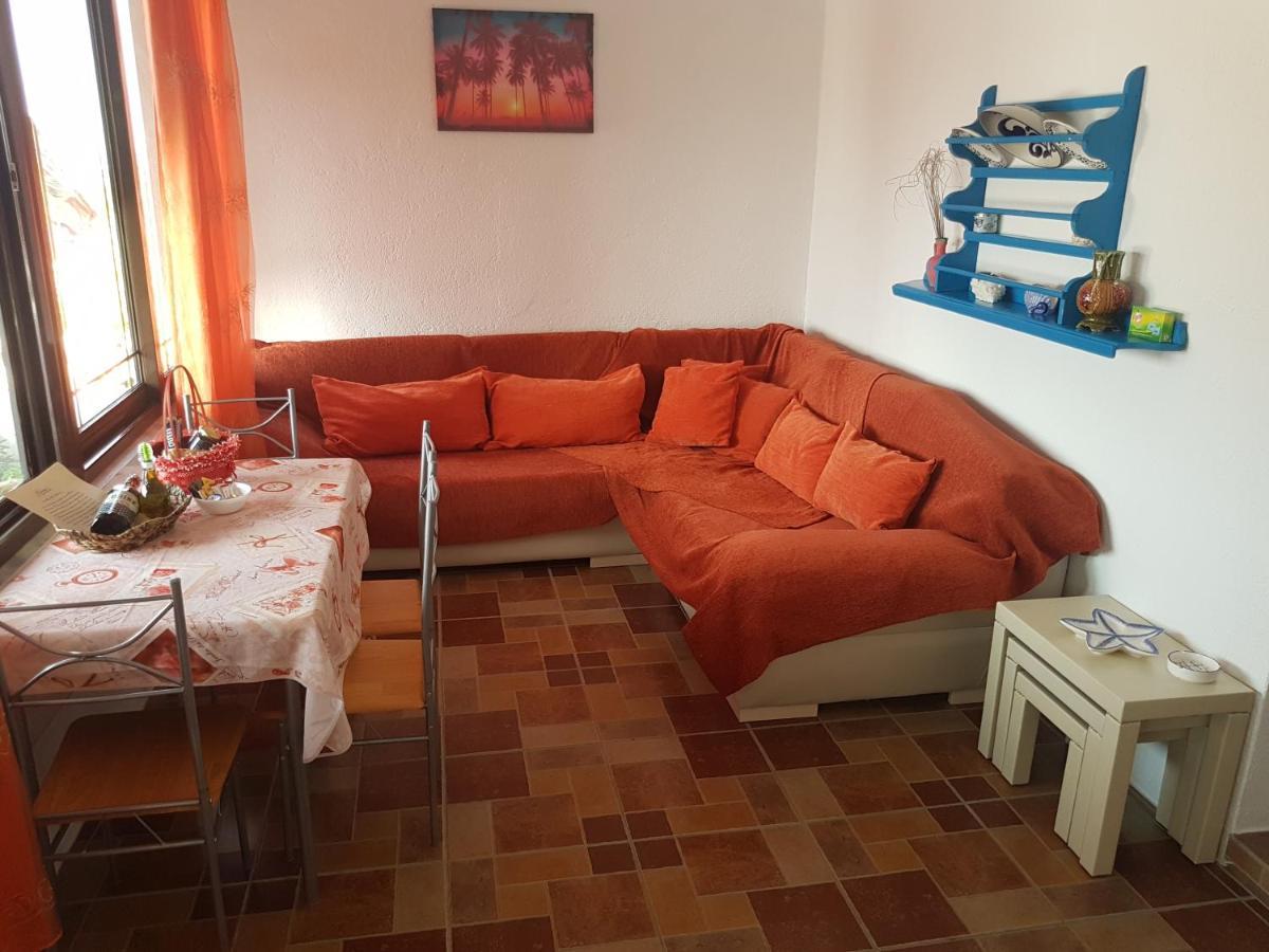 Melina'S Apartments Καλαβάρδα Εξωτερικό φωτογραφία