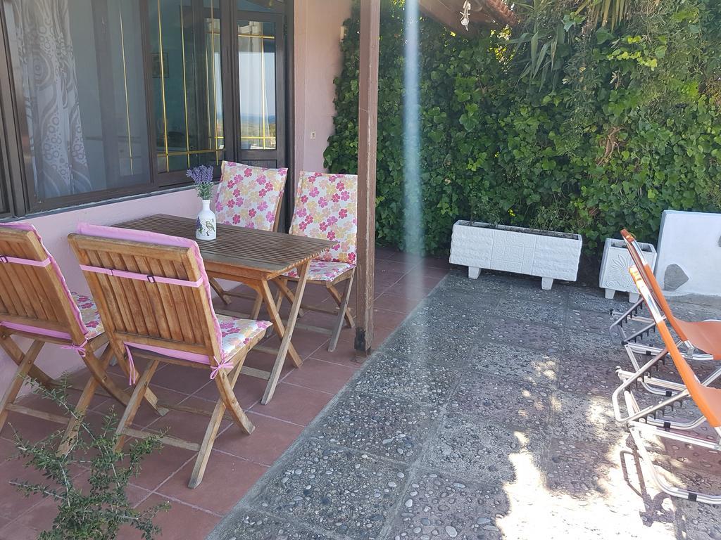 Melina'S Apartments Καλαβάρδα Εξωτερικό φωτογραφία
