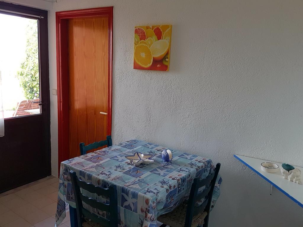 Melina'S Apartments Καλαβάρδα Εξωτερικό φωτογραφία