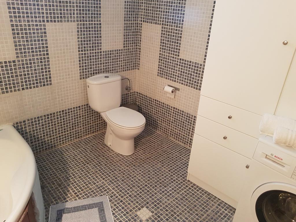 Melina'S Apartments Καλαβάρδα Εξωτερικό φωτογραφία