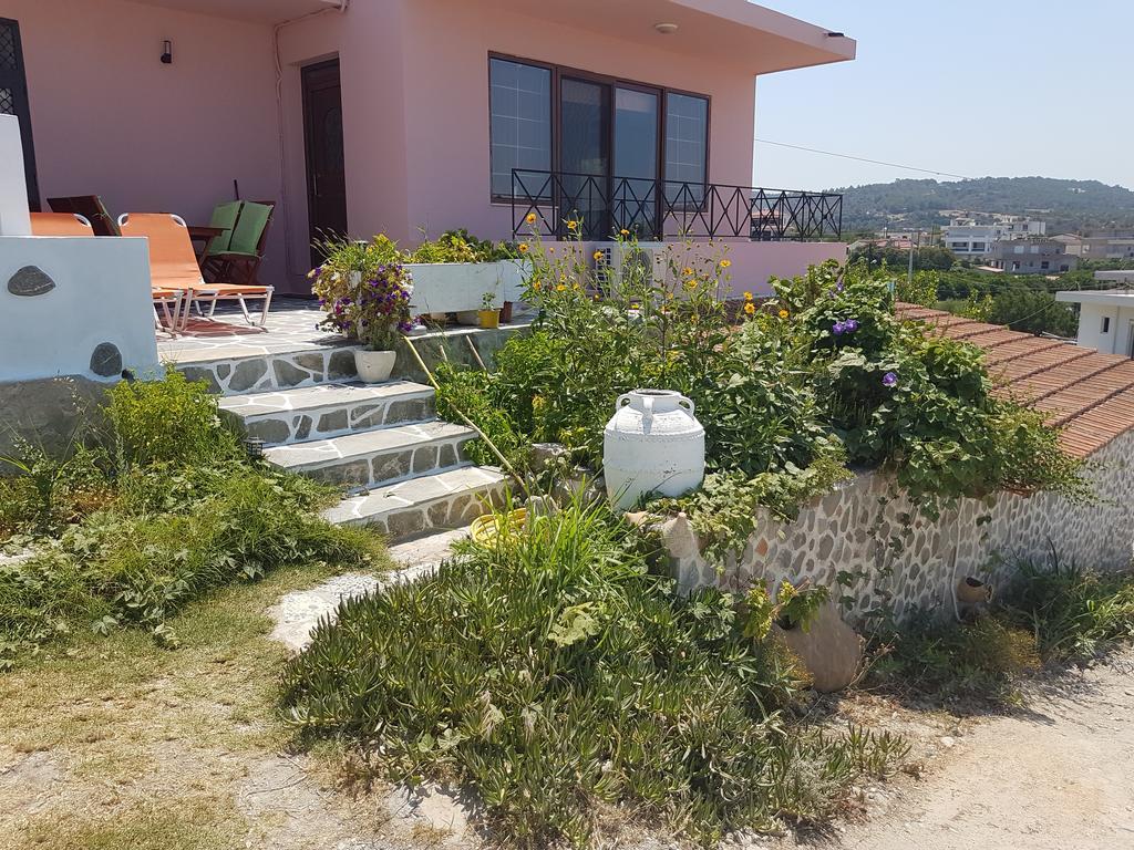 Melina'S Apartments Καλαβάρδα Εξωτερικό φωτογραφία