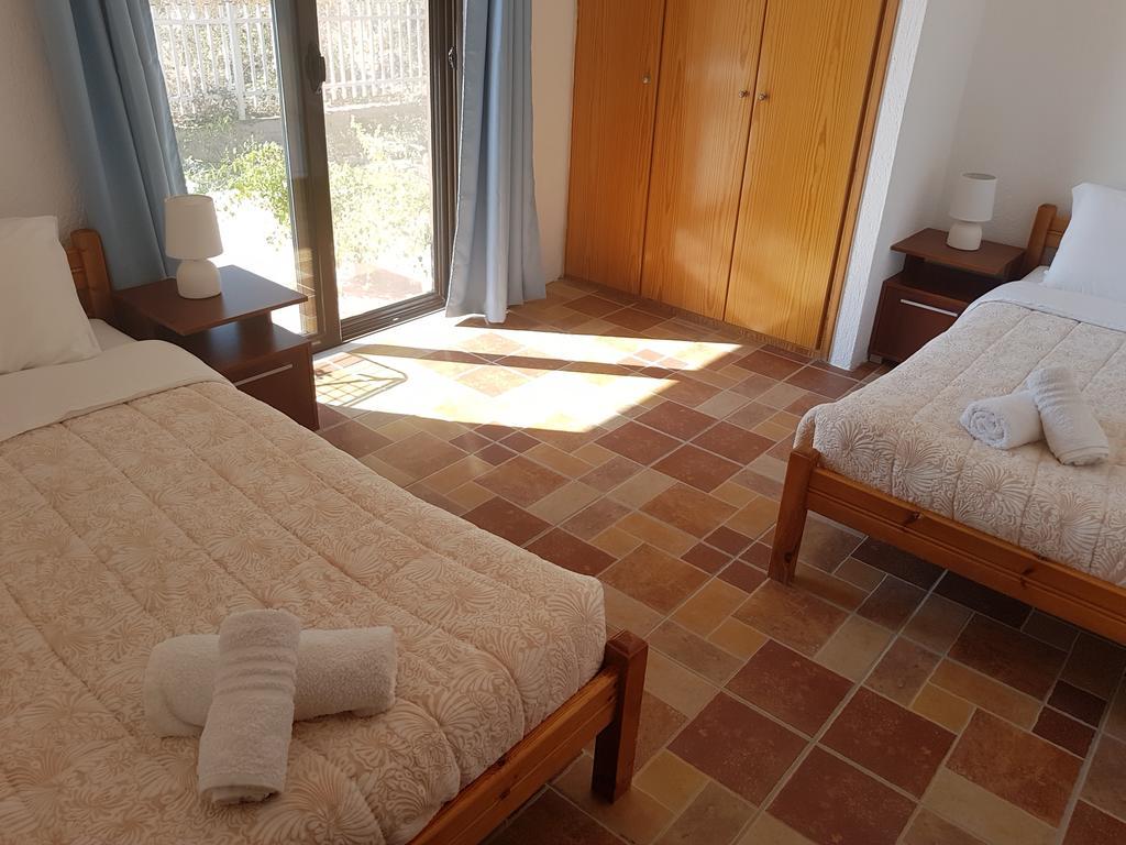 Melina'S Apartments Καλαβάρδα Εξωτερικό φωτογραφία