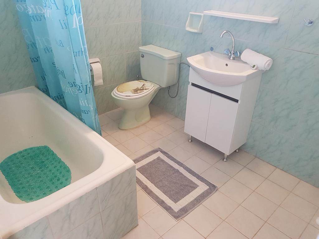 Melina'S Apartments Καλαβάρδα Εξωτερικό φωτογραφία