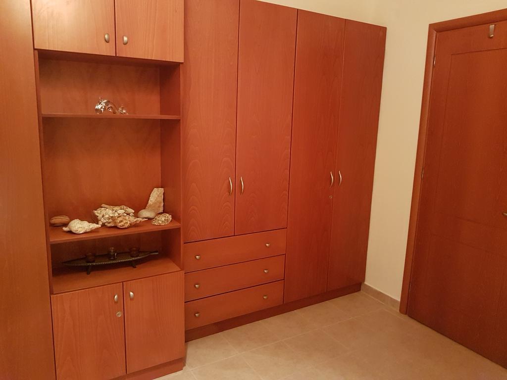 Melina'S Apartments Καλαβάρδα Εξωτερικό φωτογραφία