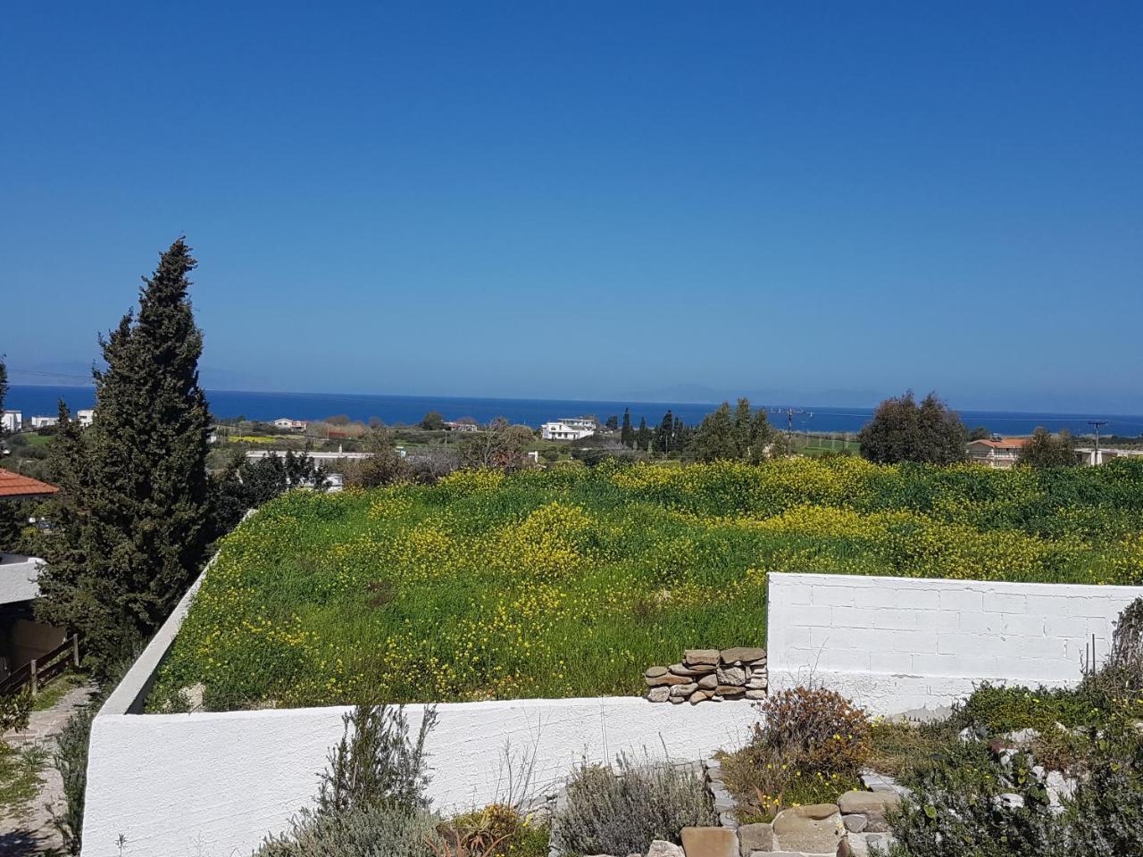 Melina'S Apartments Καλαβάρδα Εξωτερικό φωτογραφία
