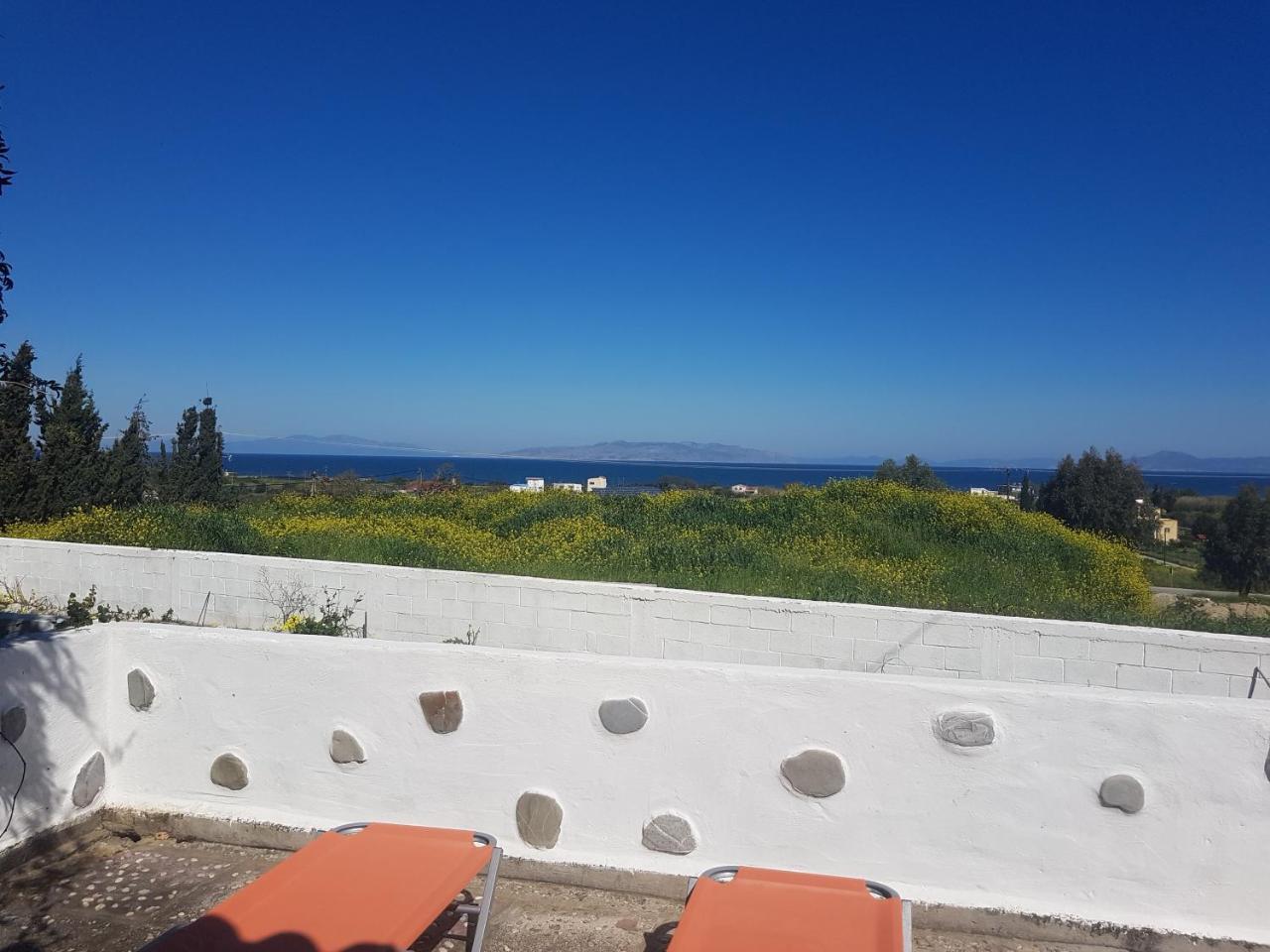 Melina'S Apartments Καλαβάρδα Εξωτερικό φωτογραφία