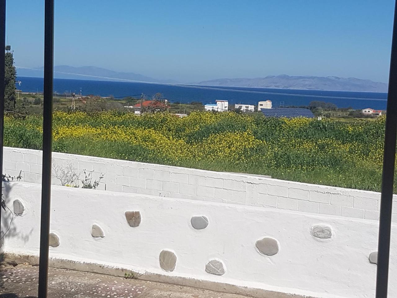 Melina'S Apartments Καλαβάρδα Εξωτερικό φωτογραφία