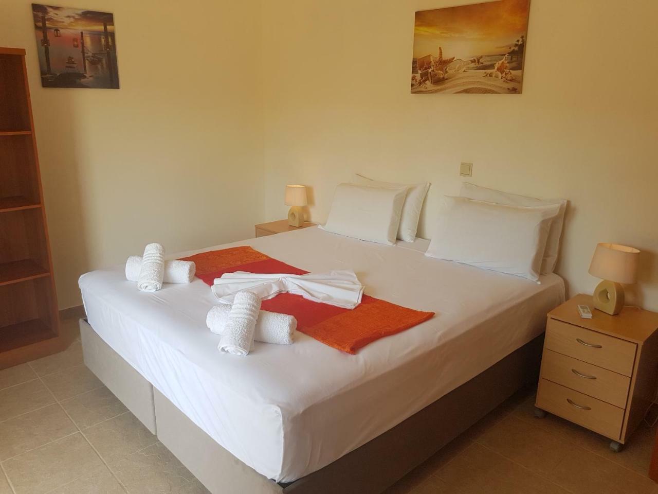 Melina'S Apartments Καλαβάρδα Εξωτερικό φωτογραφία