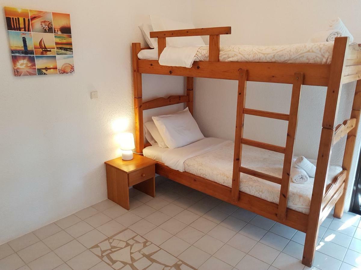 Melina'S Apartments Καλαβάρδα Εξωτερικό φωτογραφία
