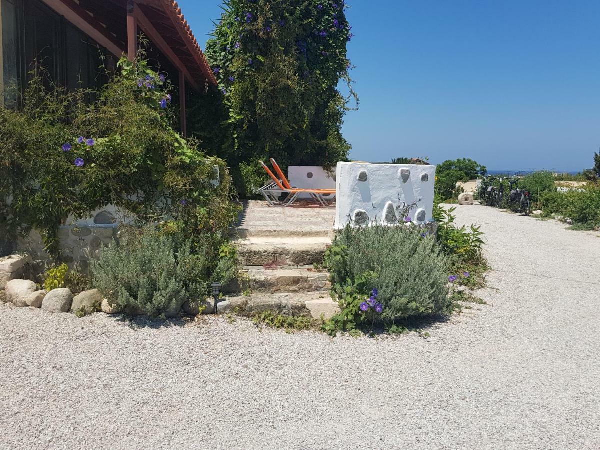 Melina'S Apartments Καλαβάρδα Εξωτερικό φωτογραφία