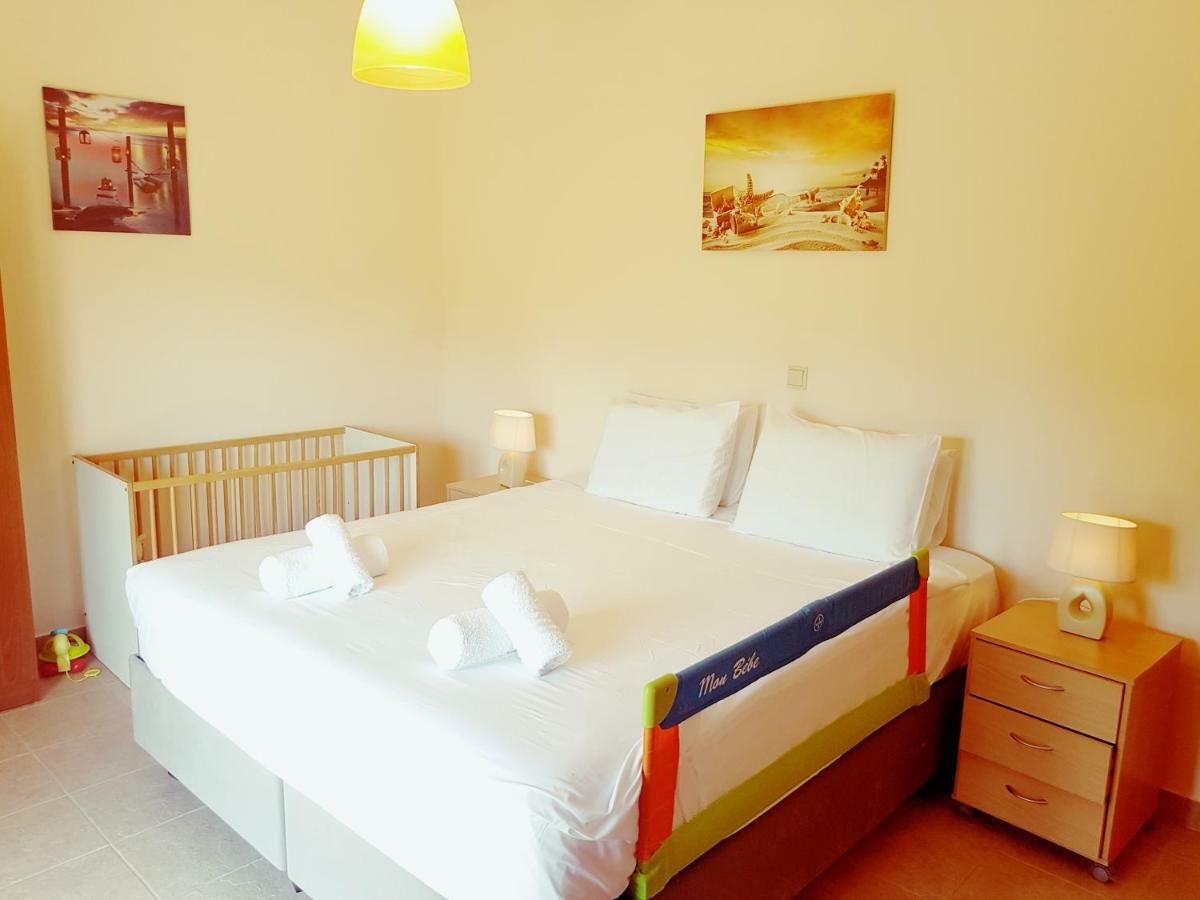 Melina'S Apartments Καλαβάρδα Εξωτερικό φωτογραφία