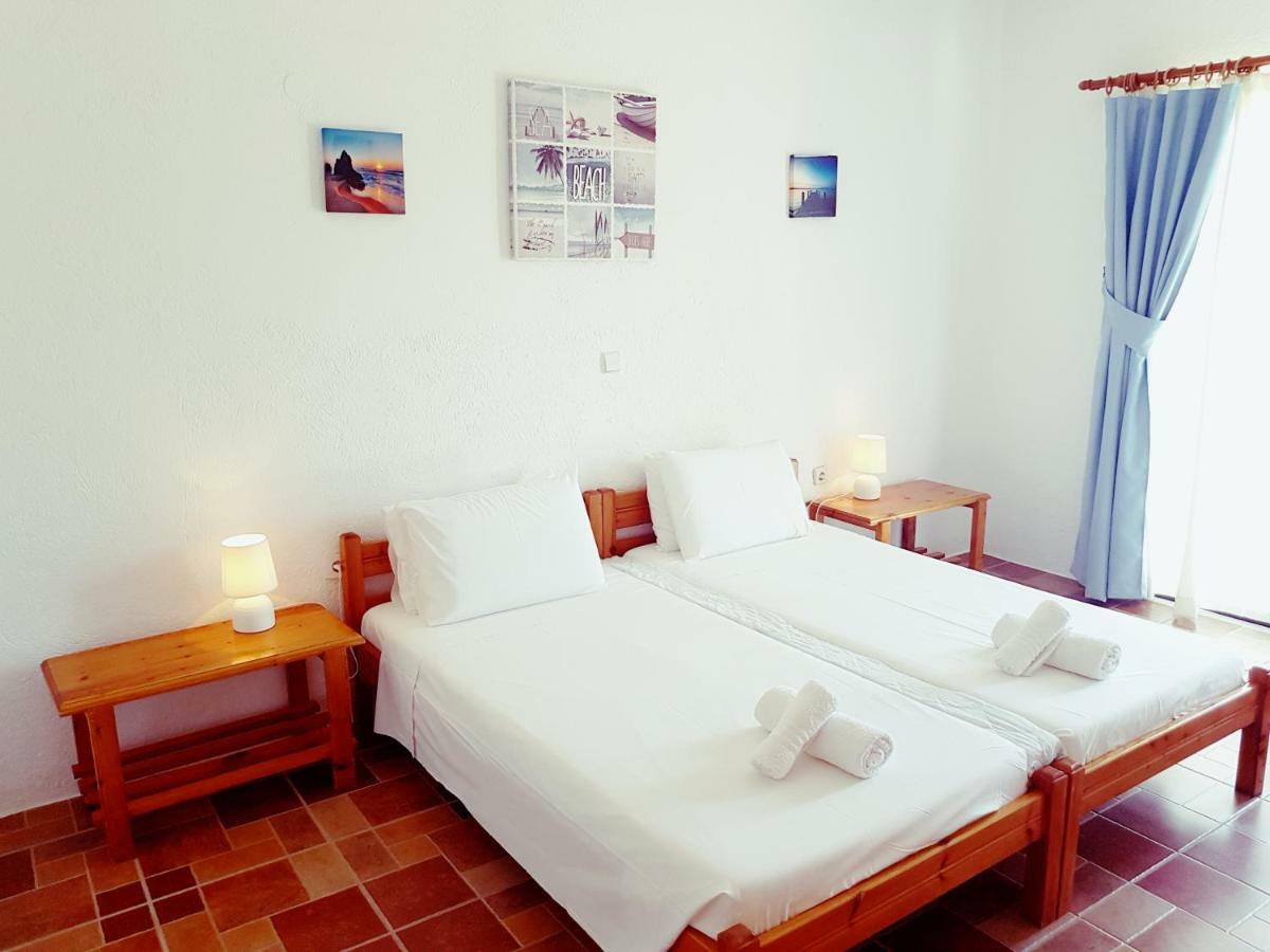 Melina'S Apartments Καλαβάρδα Εξωτερικό φωτογραφία