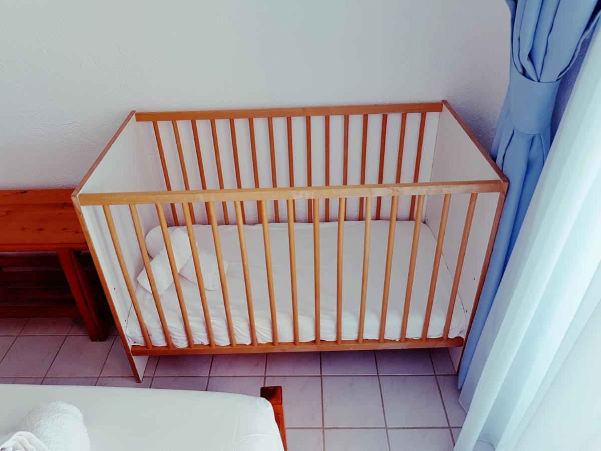 Melina'S Apartments Καλαβάρδα Εξωτερικό φωτογραφία