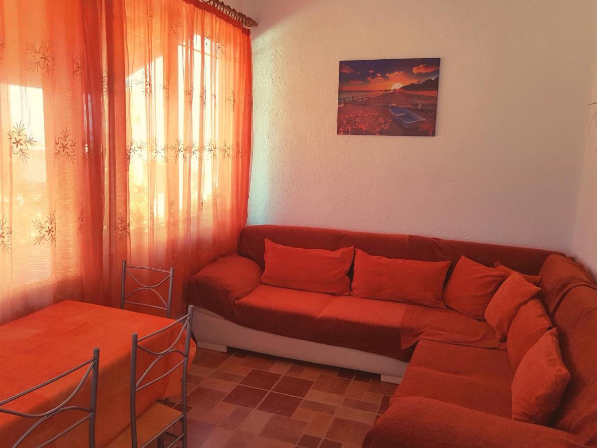 Melina'S Apartments Καλαβάρδα Εξωτερικό φωτογραφία