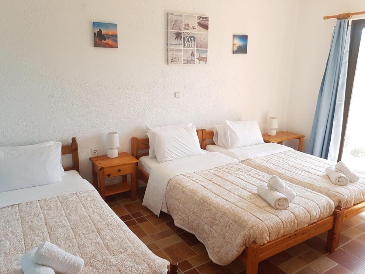 Melina'S Apartments Καλαβάρδα Εξωτερικό φωτογραφία